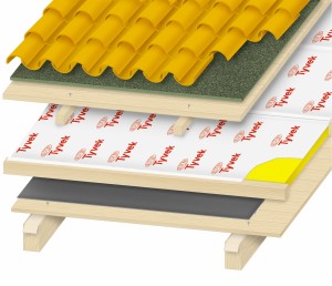 05 Saint-Gobain: POSA TYVEK